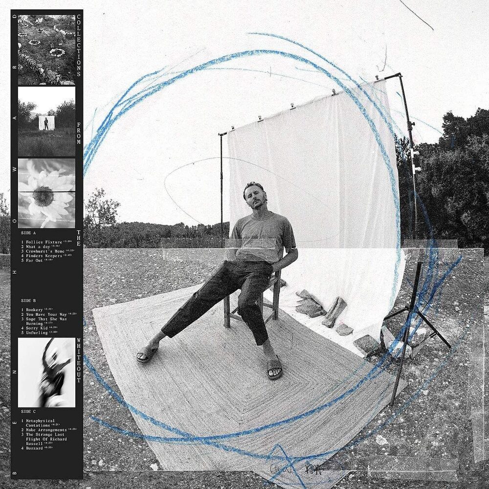 Collections From The Whiteout by Ben Howard Vinyl